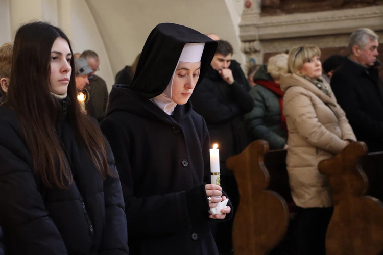 Dzień Życia Konsekrowanego w diecezji łowickiej