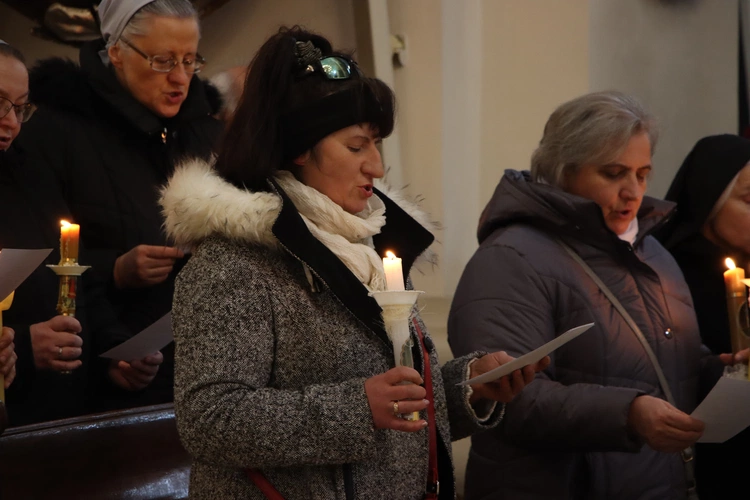 Dzień Życia Konsekrowanego w diecezji łowickiej