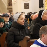 Dzień Życia Konsekrowanego w diecezji łowickiej