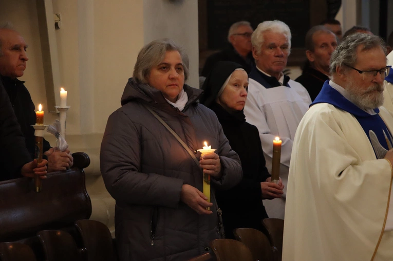 Dzień Życia Konsekrowanego w diecezji łowickiej