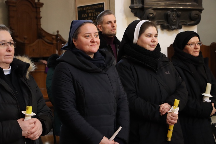 Dzień Życia Konsekrowanego w diecezji łowickiej