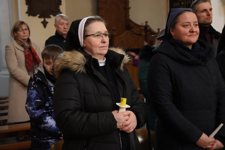 Dzień Życia Konsekrowanego w diecezji łowickiej