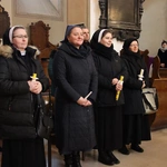 Dzień Życia Konsekrowanego w diecezji łowickiej