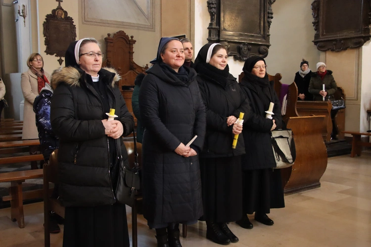 Dzień Życia Konsekrowanego w diecezji łowickiej