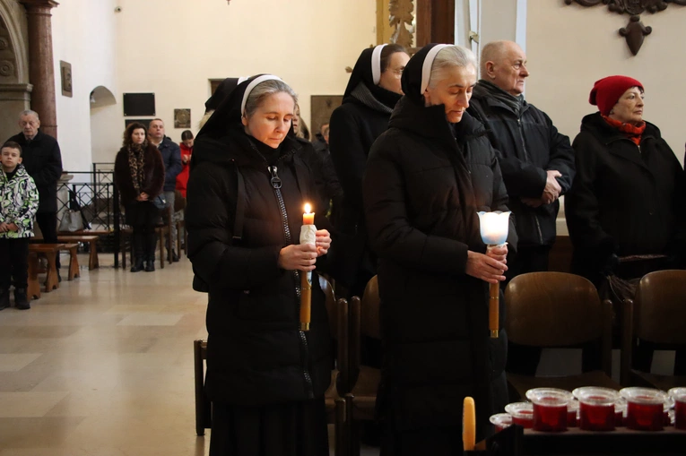 Dzień Życia Konsekrowanego w diecezji łowickiej
