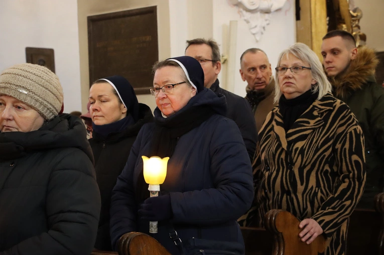 Dzień Życia Konsekrowanego w diecezji łowickiej