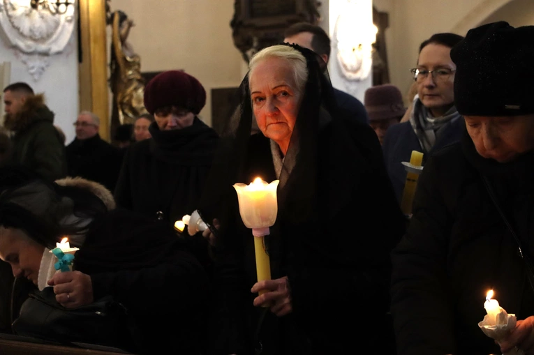 Dzień Życia Konsekrowanego w diecezji łowickiej