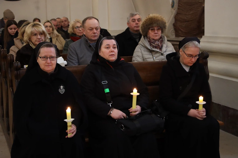 Dzień Życia Konsekrowanego w diecezji łowickiej