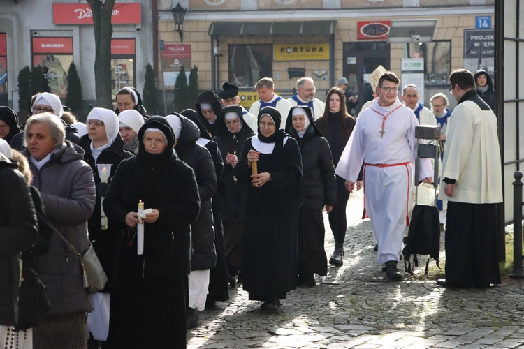 Dzień Życia Konsekrowanego w diecezji łowickiej