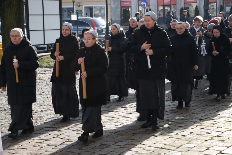 Dzień Życia Konsekrowanego w diecezji łowickiej