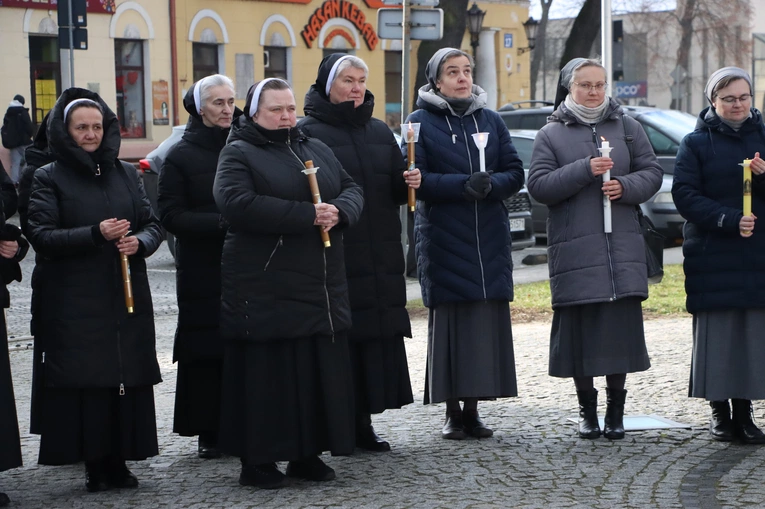 Dzień Życia Konsekrowanego w diecezji łowickiej