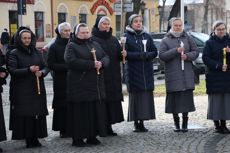 Dzień Życia Konsekrowanego w diecezji łowickiej