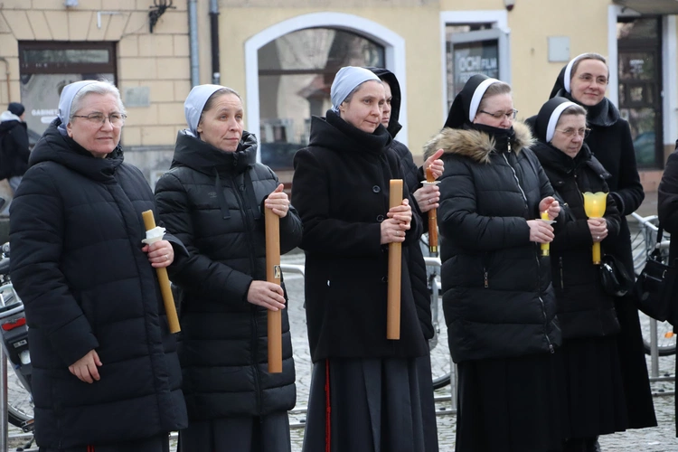 Dzień Życia Konsekrowanego w diecezji łowickiej