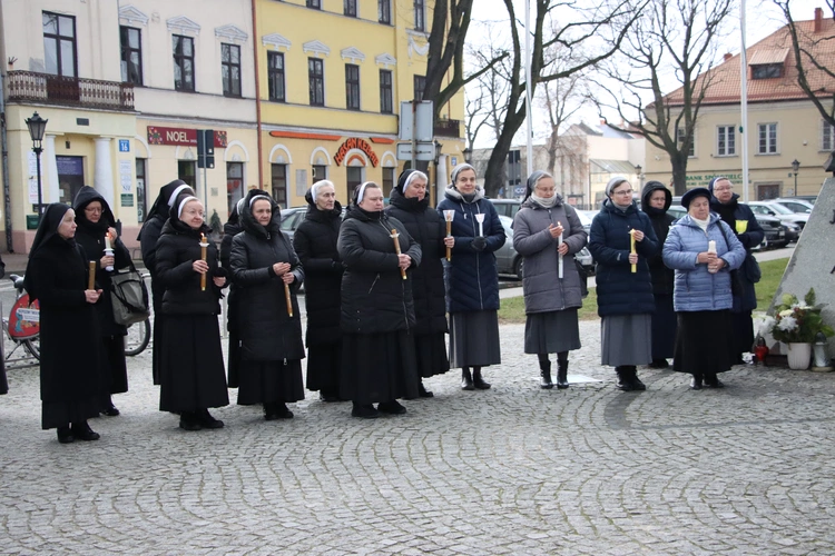 Dzień Życia Konsekrowanego w diecezji łowickiej