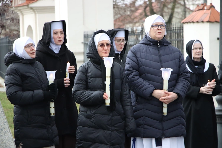 Dzień Życia Konsekrowanego w diecezji łowickiej