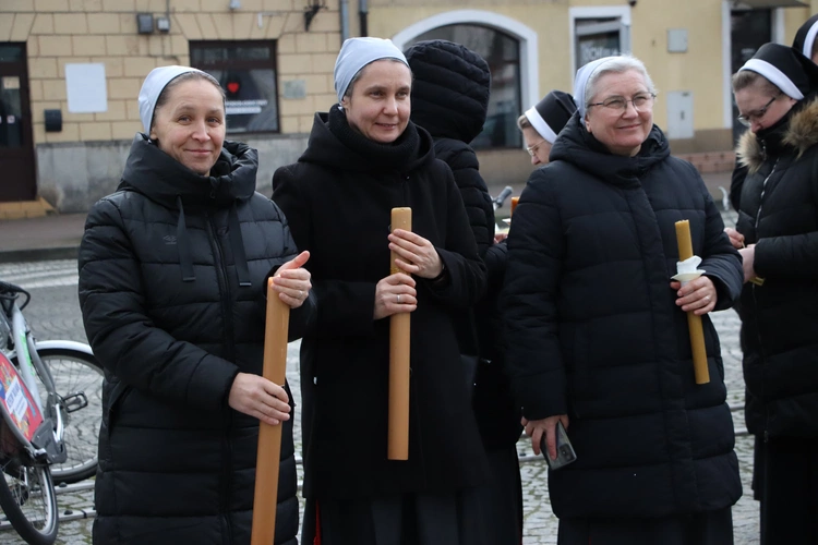 Dzień Życia Konsekrowanego w diecezji łowickiej