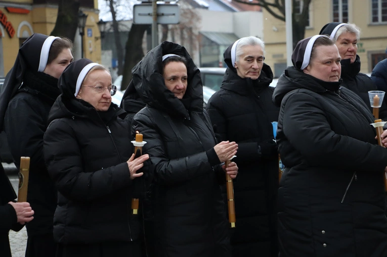 Dzień Życia Konsekrowanego w diecezji łowickiej