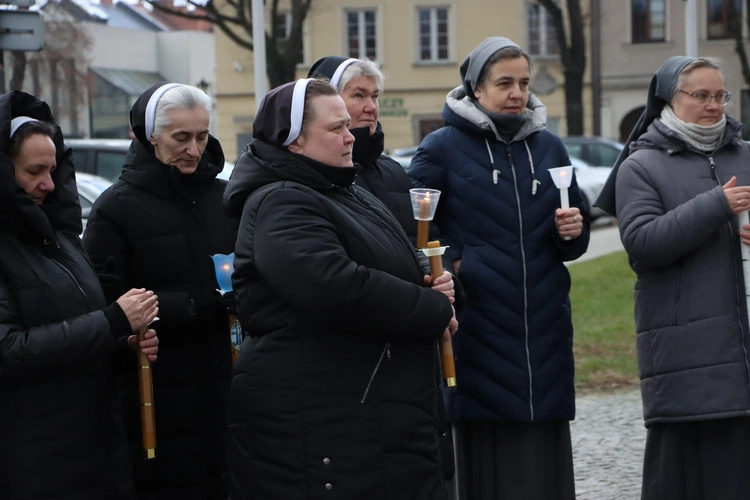 Dzień Życia Konsekrowanego w diecezji łowickiej