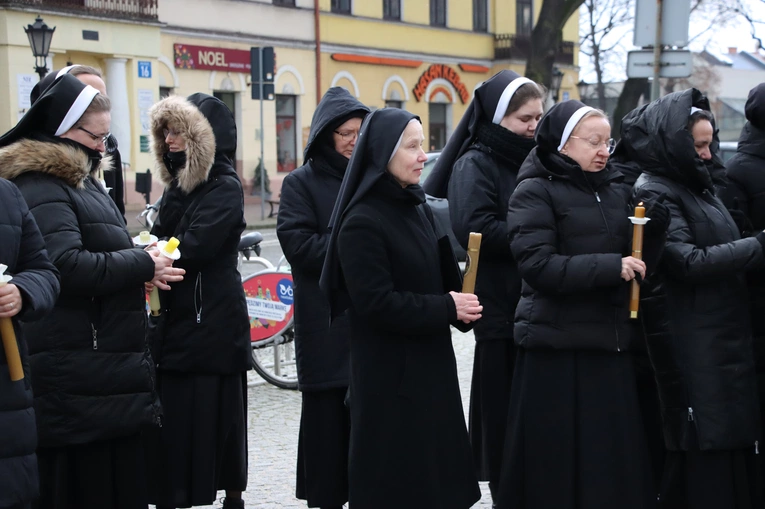 Dzień Życia Konsekrowanego w diecezji łowickiej