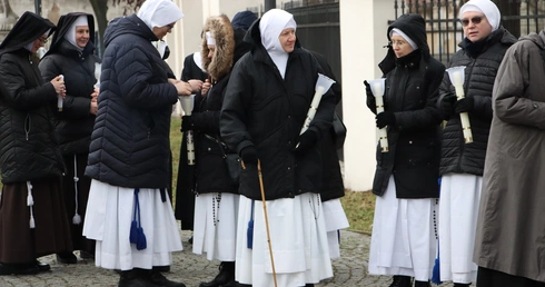 Dzień Życia Konsekrowanego w diecezji łowickiej