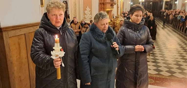 - To była bardzo wzruszająca uroczystość - przyznają siostry.