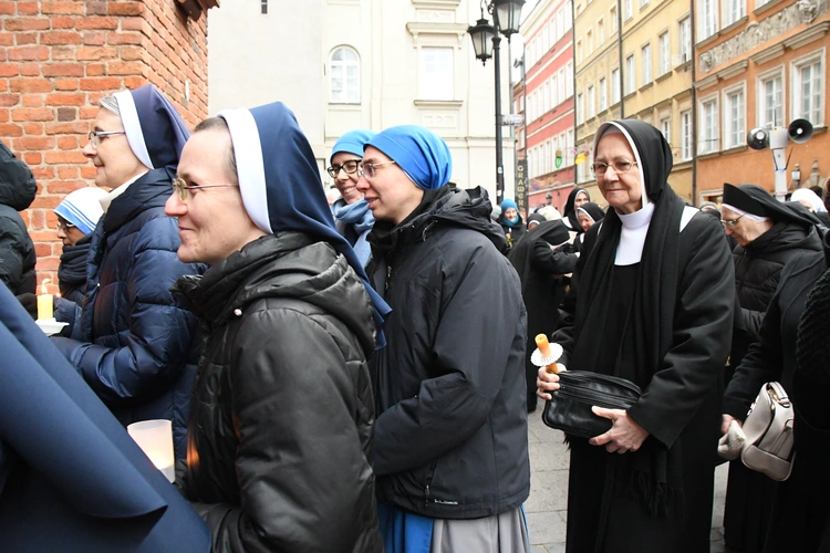 XXIX Dzień Życia Konsekrowanego