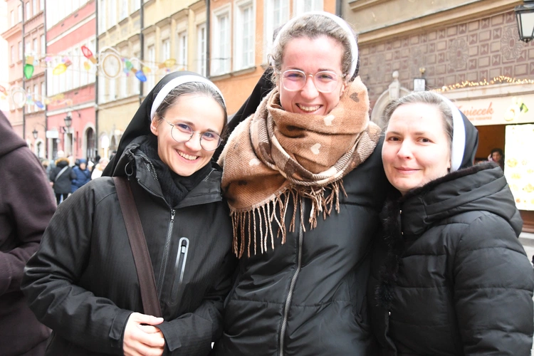 XXIX Dzień Życia Konsekrowanego