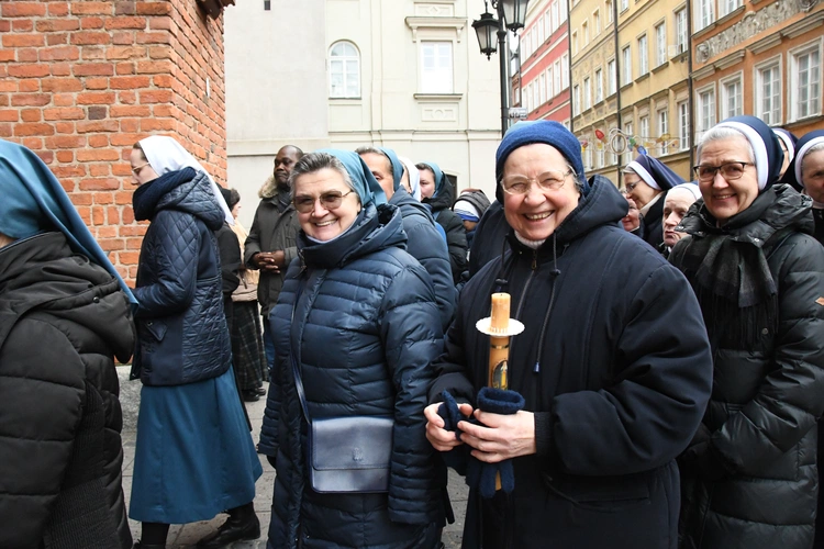 XXIX Dzień Życia Konsekrowanego