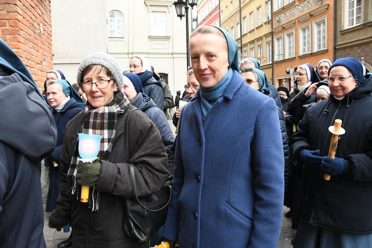 XXIX Dzień Życia Konsekrowanego