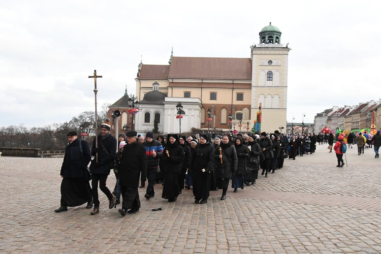 XXIX Dzień Życia Konsekrowanego