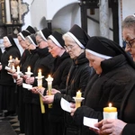 Święto Ofiarowania Pańskiego w archikatedrze oliwskiej