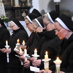 Święto Ofiarowania Pańskiego w archikatedrze oliwskiej