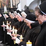 Święto Ofiarowania Pańskiego w archikatedrze oliwskiej