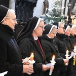 Święto Ofiarowania Pańskiego w archikatedrze oliwskiej