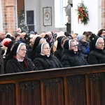 Święto Ofiarowania Pańskiego w archikatedrze oliwskiej