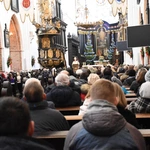 Święto Ofiarowania Pańskiego w archikatedrze oliwskiej