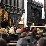 Święto Ofiarowania Pańskiego w archikatedrze oliwskiej