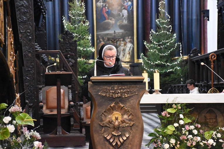 Święto Ofiarowania Pańskiego w archikatedrze oliwskiej