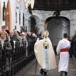 Święto Ofiarowania Pańskiego w archikatedrze oliwskiej