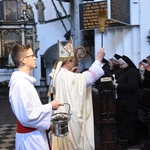 Święto Ofiarowania Pańskiego w archikatedrze oliwskiej