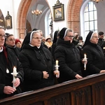 Święto Ofiarowania Pańskiego w archikatedrze oliwskiej