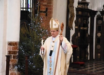 Święto Ofiarowania Pańskiego w archikatedrze oliwskiej