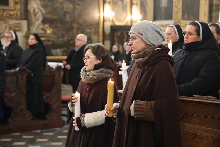 Dzień Życia Konsekrowanego