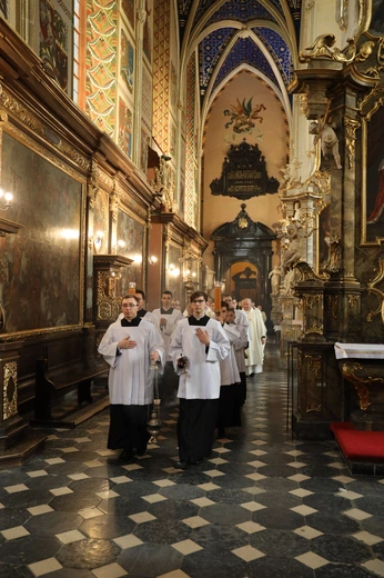 Dzień Życia Konsekrowanego