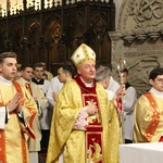 Tarnów. Diecezjalne obchody Dnia Życia Konsekrowanego i złoty jubileusz bp. Władysława Bobowskiego