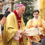 Tarnów. Diecezjalne obchody Dnia Życia Konsekrowanego i złoty jubileusz bp. Władysława Bobowskiego