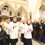 Tarnów. Diecezjalne obchody Dnia Życia Konsekrowanego i złoty jubileusz bp. Władysława Bobowskiego
