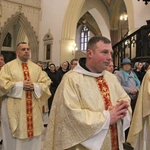 Tarnów. Diecezjalne obchody Dnia Życia Konsekrowanego i złoty jubileusz bp. Władysława Bobowskiego