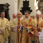 Tarnów. Diecezjalne obchody Dnia Życia Konsekrowanego i złoty jubileusz bp. Władysława Bobowskiego