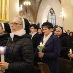 Tarnów. Diecezjalne obchody Dnia Życia Konsekrowanego i złoty jubileusz bp. Władysława Bobowskiego
